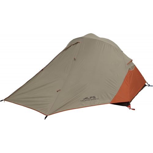  ALPS Mountaineering Extreme 3-Person Tent, Clay/Rust: Sports & Outdoors