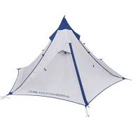 ALPS Mountaineering Trail Tipi 2-Person Tent, Gray/Navy