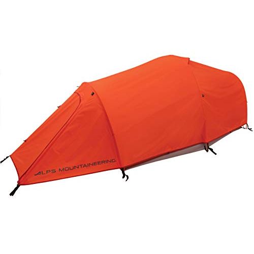  ALPS Mountaineering Tasmanian 3-Person Tent, Copper/Rust: Sports & Outdoors
