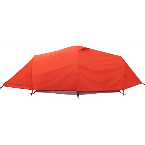  ALPS Mountaineering Tasmanian 3-Person Tent, Copper/Rust: Sports & Outdoors