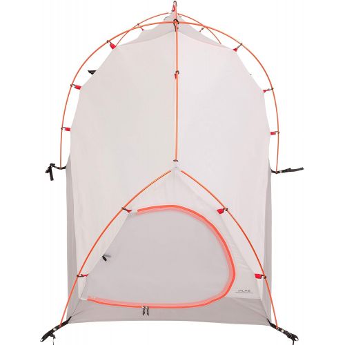  ALPS Mountaineering Tasmanian 3-Person Tent, Copper/Rust: Sports & Outdoors