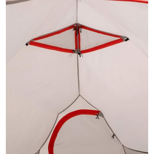  ALPS Mountaineering Tasmanian 3-Person Tent, Copper/Rust: Sports & Outdoors