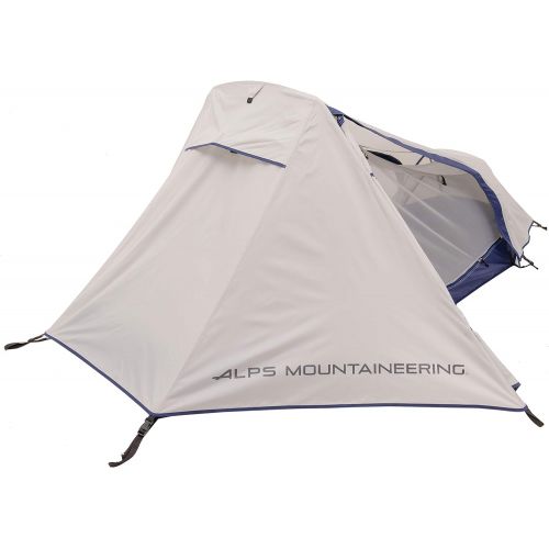  ALPS Mountaineering Mystique 1.5-Person Tent, Copper/Rust: Sports & Outdoors