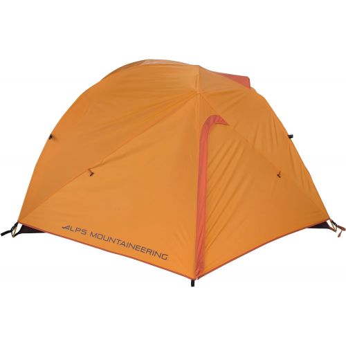  ALPS Mountaineering Aries 2-Person Tent, Copper/Rust: Sports & Outdoors