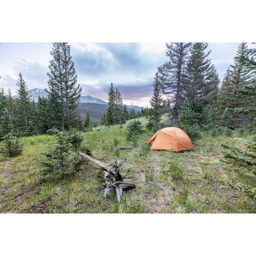  ALPS Mountaineering Aries 2-Person Tent, Copper/Rust: Sports & Outdoors