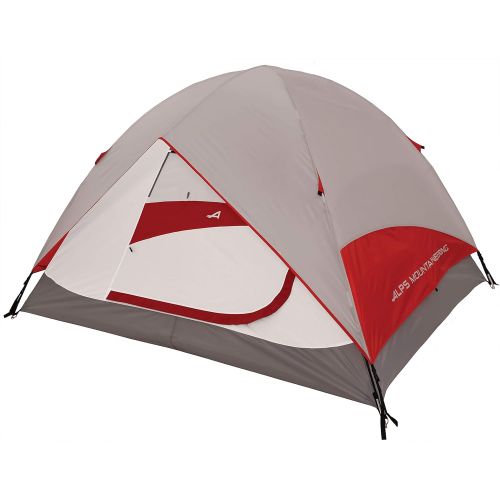  ALPS Mountaineering Meramac 5-Person Tent - Gray/Red