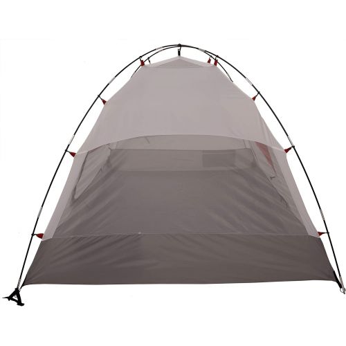  ALPS Mountaineering Meramac 5-Person Tent - Gray/Red