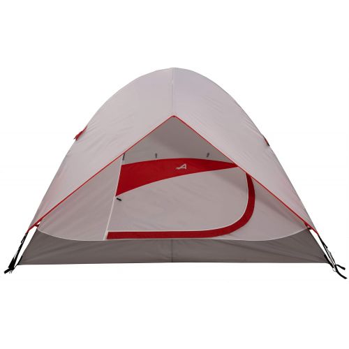  ALPS Mountaineering Meramac 5-Person Tent - Gray/Red