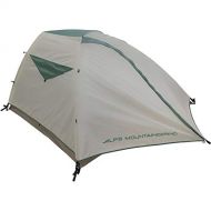 ALPS Mountaineering Zepher 3 Tent: 3-Person 3-Season (SAGE/TAN)