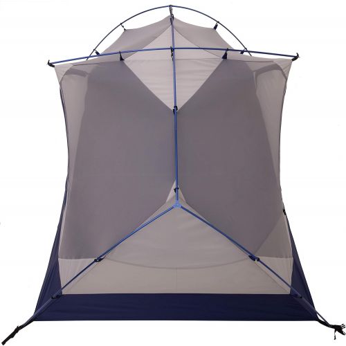  ALPS Mountaineering Chaos 2-Person Tent, Gray/Navy