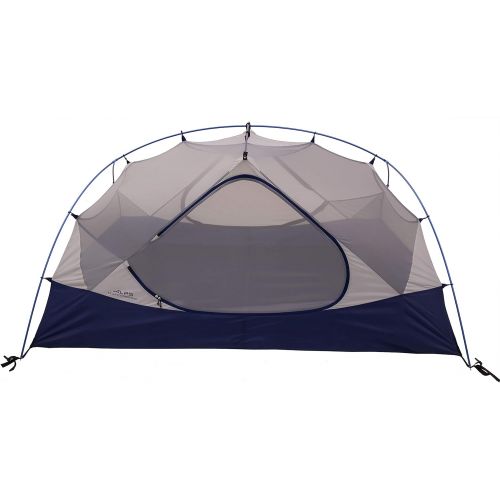  ALPS Mountaineering Chaos 2-Person Tent, Gray/Navy
