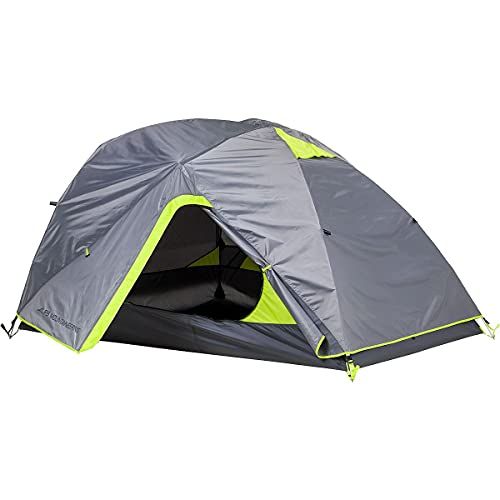  ALPS Mountaineering Greycliff 3 Tent: 3-Person 3-Season (Grey/Citrus)