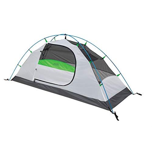  ALPS Mountaineering Lynx 1-Person Tent, Blue/Green