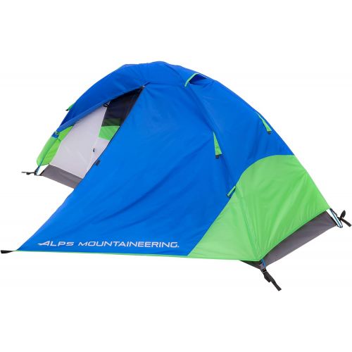  ALPS Mountaineering Lynx 1-Person Tent, Blue/Green