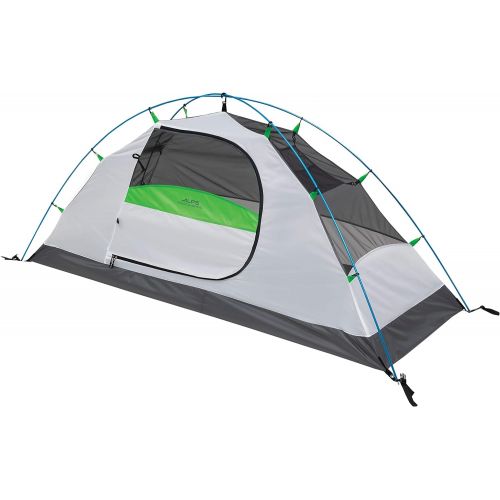  ALPS Mountaineering Lynx 1-Person Tent, Blue/Green