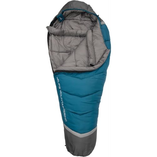  [아마존베스트]ALPS Mountaineering Blaze -20 Degree Mummy Sleeping Bag