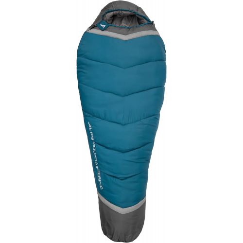  [아마존베스트]ALPS Mountaineering Blaze -20 Degree Mummy Sleeping Bag