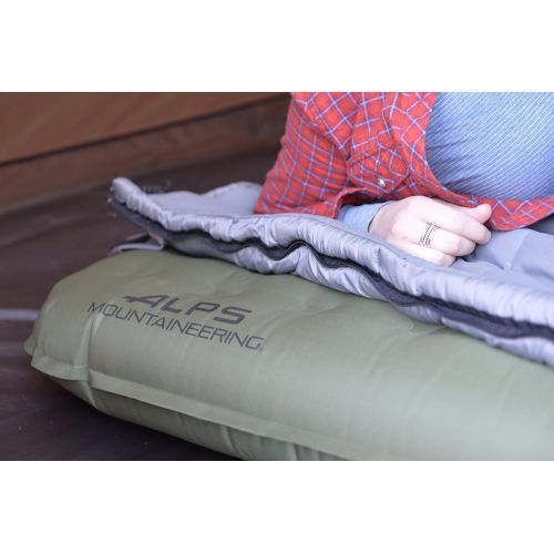  ALPS Mountaineering Velocity Air Bed