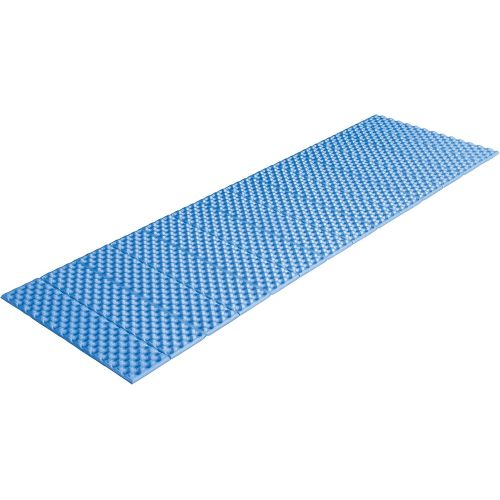  ALPS Mountaineering Foldable Foam Mat, Blue