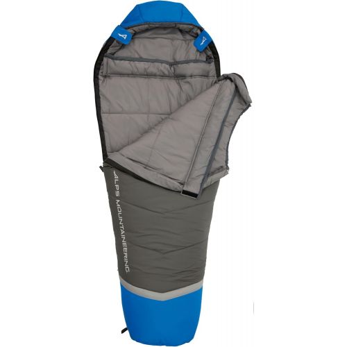  ALPS Mountaineering Aura 0 Degree Mummy Sleeping Bag