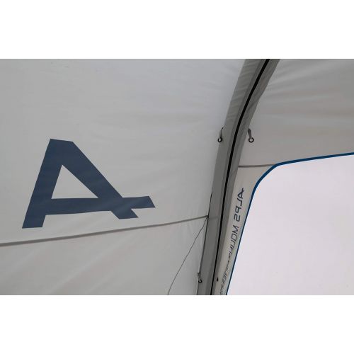  ALPS Mountaineering Aero Awning, Gray/Blue, One Size