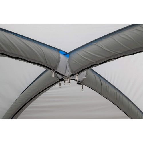  ALPS Mountaineering Aero Awning, Gray/Blue, One Size
