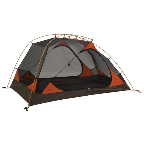  ALPS Mountaineering Aries 3-Person Tent, Copper/Rust