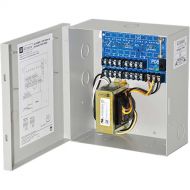 ALTRONIX CCTV Power Supply with 8 PTC Outputs (24 VAC at 4A / 28 VAC at 3.5A)