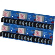 ALTRONIX 12VDC/24VDC Break Away Relay (Pack of 6)