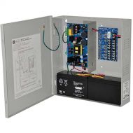 ALTRONIX AL600ULPD8 Power Supply/Charger with 8 Fused Outputs