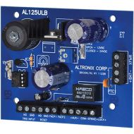 ALTRONIX Power Supply Board with 2 PTC Outputs (12/24VDC @ 1A)