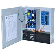 ALTRONIX Supervised Power Supply/Charger with 4 PTC Outputs (12/24VDC @ 2.5A, Gray)