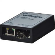 ALTRONIX NetWaySP1A PoE Powered Ethernet to Fiber Media Converter/Repeater