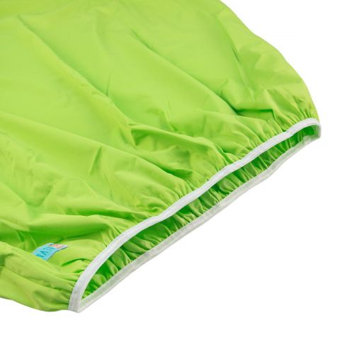  [아마존베스트]ALVABABY 2 Pack Reusable Diaper Pail Liner for Cloth Diaper,Laundry,Kitchen Garbage Cans PL-B1029