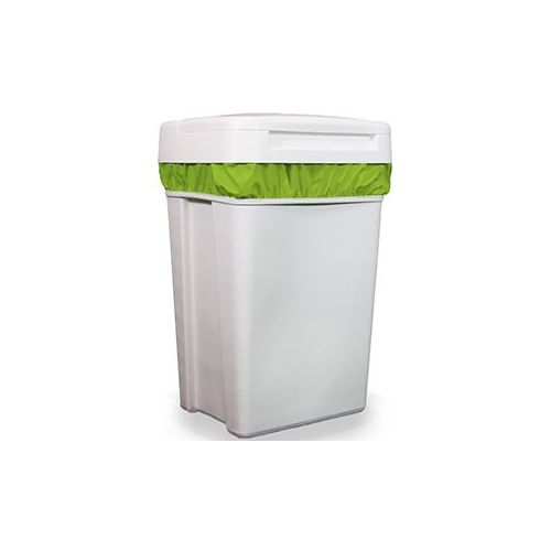  ALVABABY Reusable Diaper Pail Liner for Cloth Diaper,Laundry,Kitchen Garbage Cans(Green) PL-B10