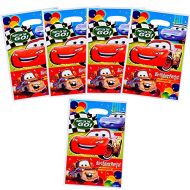 ALY Racing Cars Birthday party supplies Lightning McQueen Cars party Gift Bags Candy Bags for Kids Birthday Baby Shower Decorations