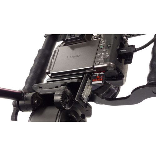  ALZO Liberator Battery Door Clearance Plate for Panasonic Lumix DMC-G7 Camera