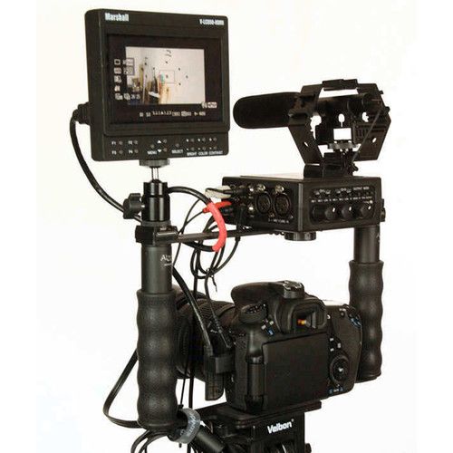  ALZO HDMI & Stereo Audio Cord Set for Select Canon Cameras