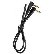 ALZO Video Stereo Audio Cord (Right-Angled, 18