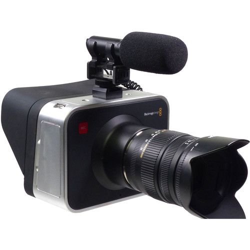  ALZO Shoe Mount Adapter for Pro Camcorders