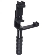 ALZO Smartphone Video Handgrip Pro Rig with Shoe Mounts