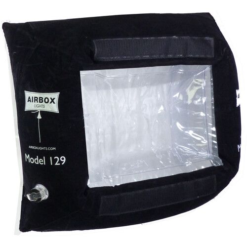  ALZO AIRBOX Model 129 Inflatable Softbox for 9 x 12