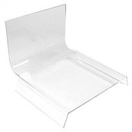 ALZO Small Riser Platform for Shadowless Product and Jewelry Photography (Clear, 11 x 11