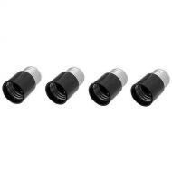 ALZO E27 Socket Extender (4-Pack)