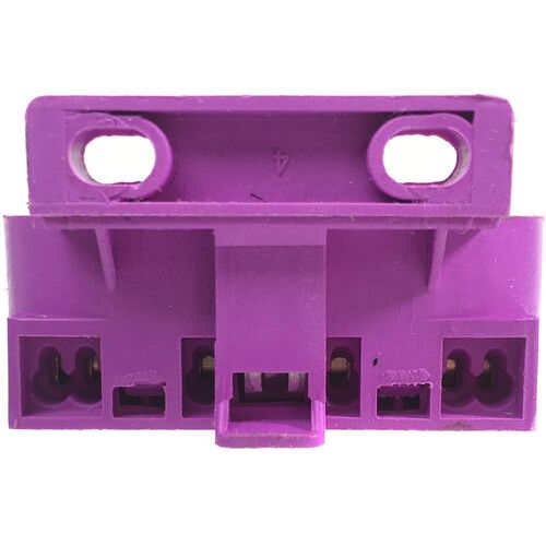  ALZO 2G11 UV Resistant PBT Socket Lamp Holder (4-Pack)