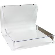 ALZO Clear Riser Photo Platform (Large)