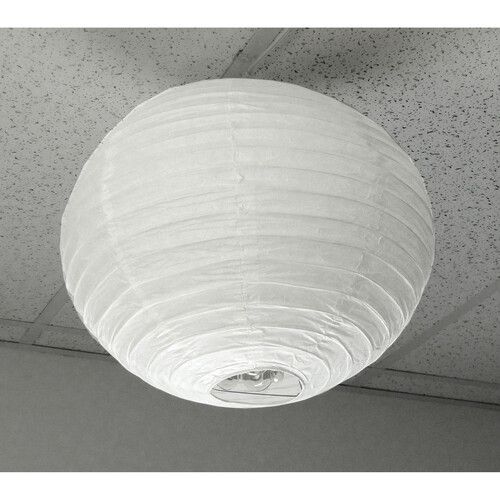  ALZO China Ball (No Bulb)