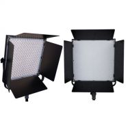 ALZO 900 Bi-Color LED Light 2-Light Kit