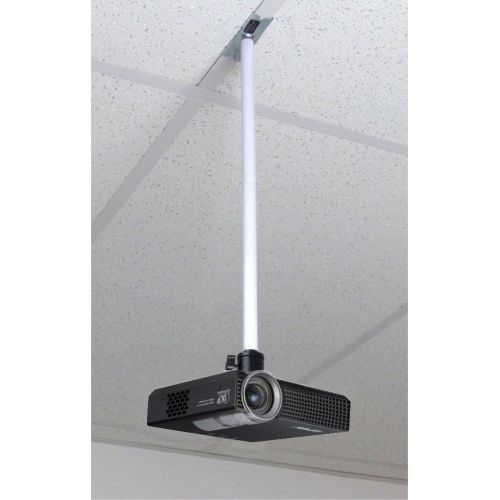  ALZO Digital ALZO Suspended Drop Ceiling Video Pico Mini Projector Mount