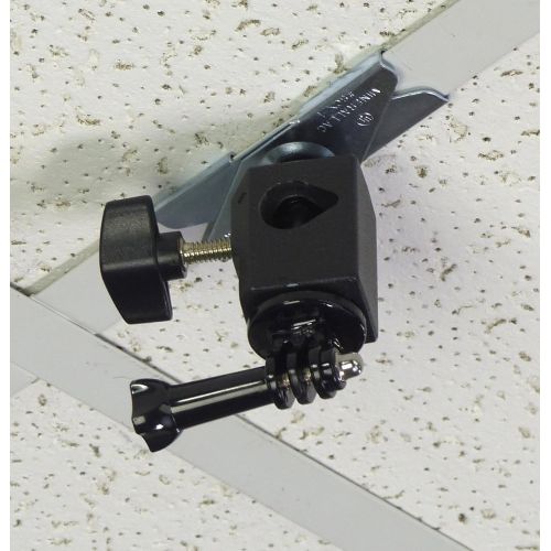  ALZO digital ALZO Suspended Drop Ceiling Action Camera Mount for GoPro and Others